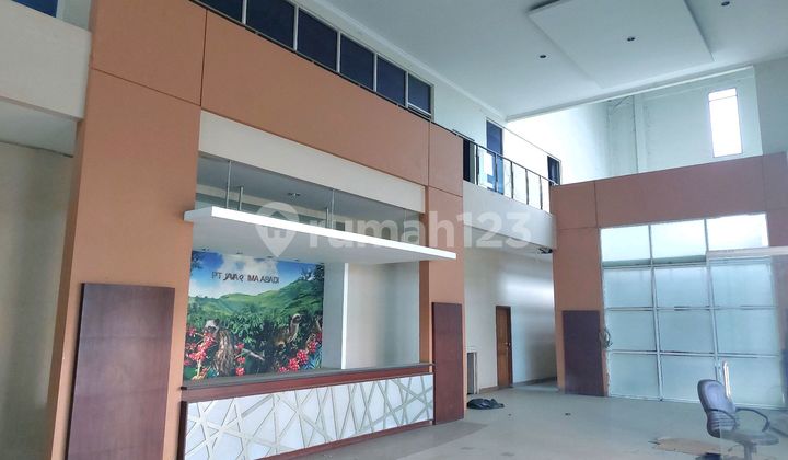 Gudang Di Yos Sudarao Semarang Dekat Pelabuhan Tanjungmas 1