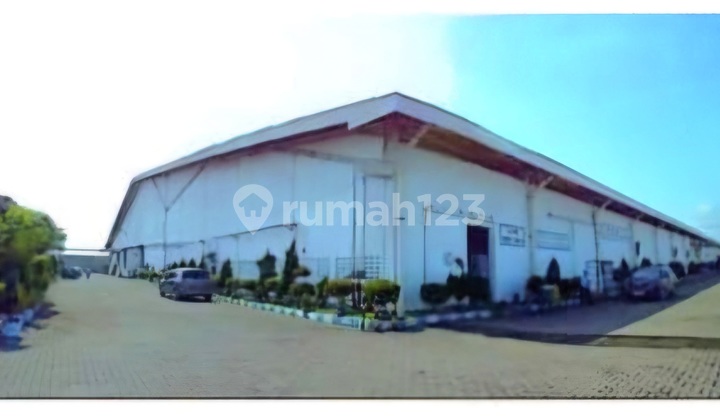 For Sale / For Rent Ex. Textile Factory Warehouse in Sukoharjo, Central Java For Sale / For Rent Ex. Textile Factory Warehouse in Sukoharjo, Central Java