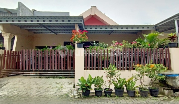 Rumah Asri di Krobokan Karangayu Semarang 1