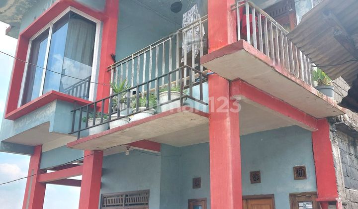 Rumah 2 Lantai View Gunung Dekat Wisata Celosia Bandungan 1