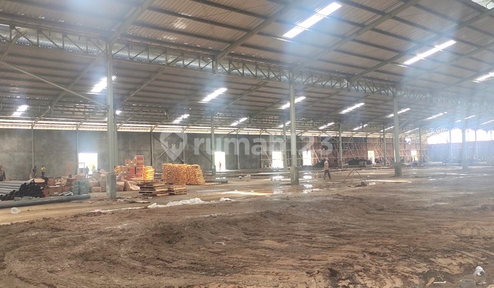 Disewakan Gudang Baru Di Kawasan Industri Candi Gatot Subroto Semarang 2