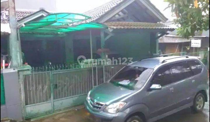 Rumah Di Pondok Ungu Permai, Jl. Arwana Kaliabang Tengah, Bekasi Utara 1