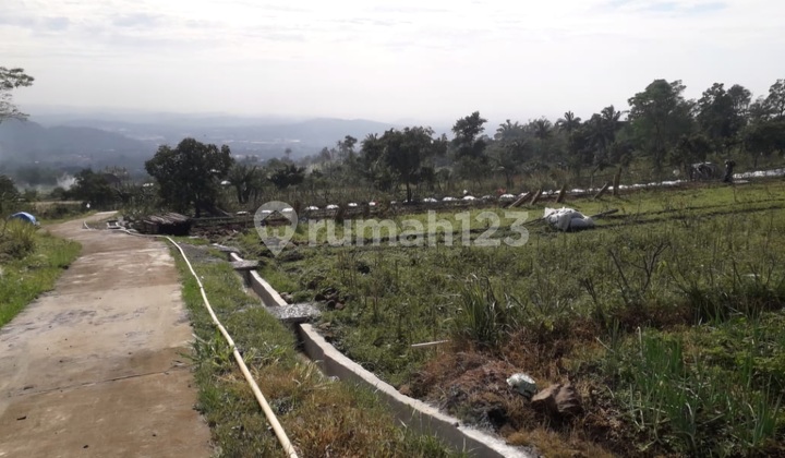 Tanah Di Bandungan Dekat Umbul Sidomukti Bandungan Semarang 2