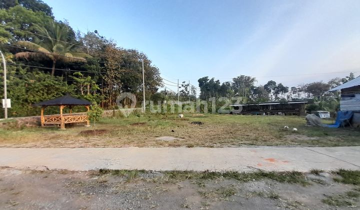 Tanah Strategis untuk Gudang / Perumahan di Susukan Kabupaten Semarang 2