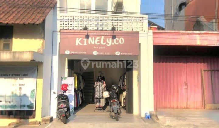 Ruko 2 Lantai Dekat Alun-Alun Lama Ungaran  2