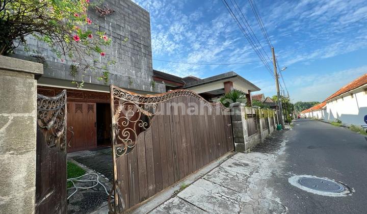 Rumah Besar Ada Kolam Renang Di Pakualaman Yogyakarta 2
