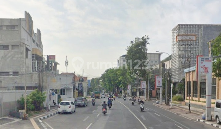 Commercial Building Land on Veteran Street, Semarang City 2
