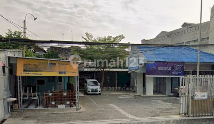 Commercial Building Land on Veteran Street, Semarang City 1