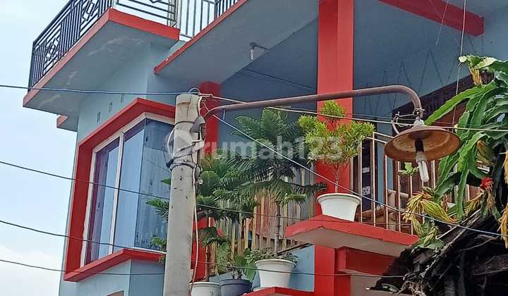 Rumah 2 Lantai View Gunung Dekat Wisata Celosia Bandungan 2