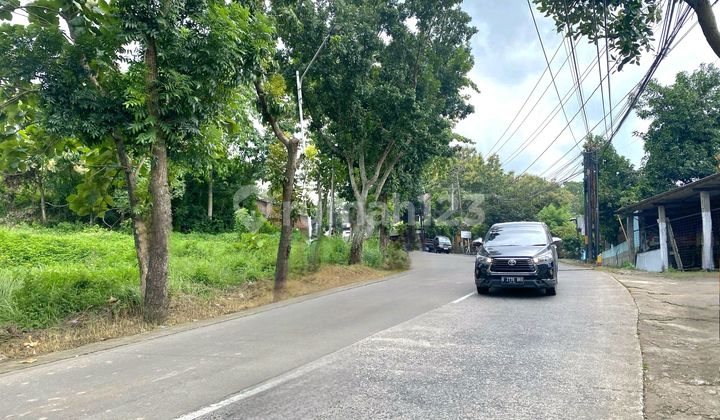 Land in Sekaran, Gunung Pati, Unnes Campus, Semarang 1