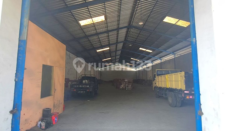 Warehouse in Candi Gatsu Industrial Area, Ngaliyan, Semarang