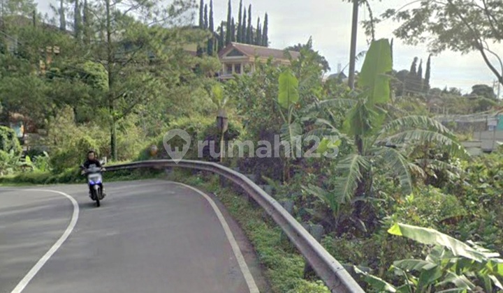 Land Near Bandungan Semarang Tourist Market 2