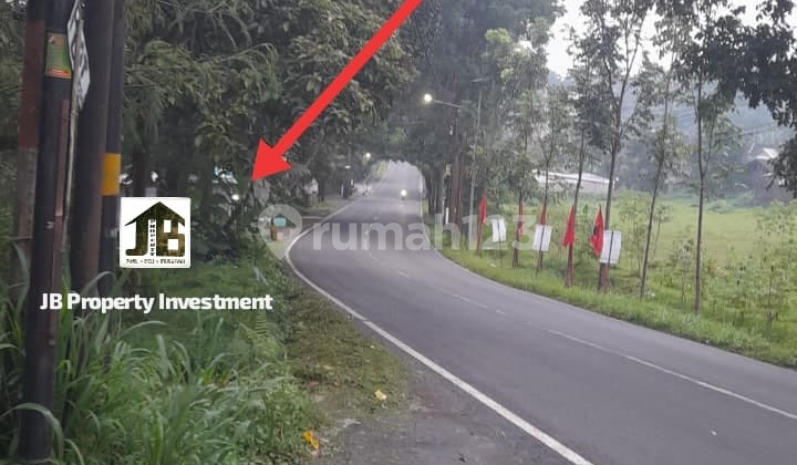 Tanah Strategis Dekat Wisata Kopeng, Getasan Kabupaten Semarang 2