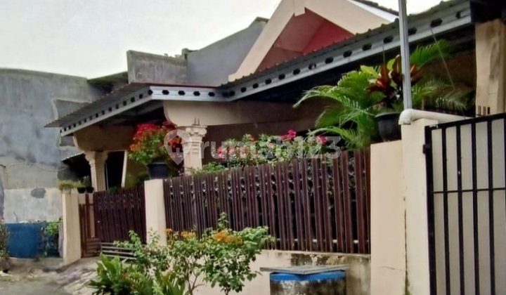 Rumah Asri di Krobokan Karangayu Semarang 2