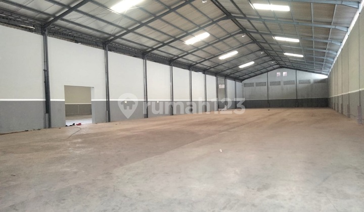 Warehouse in Candi Gatot Subroto Industrial Area, Ngaliyan, Semarang