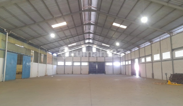 Spacious Warehouse in Ngempon Bergas, Near Ungaran, Semarang Regency 1