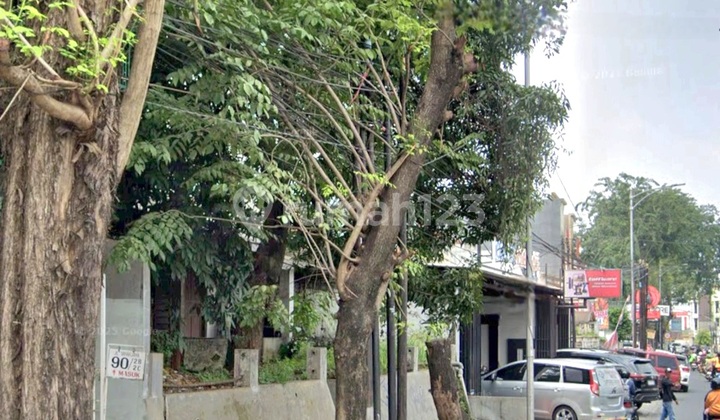 Tanah Strategis Di Jalan Sriwijaya Semarang Dekat Java Mall 2