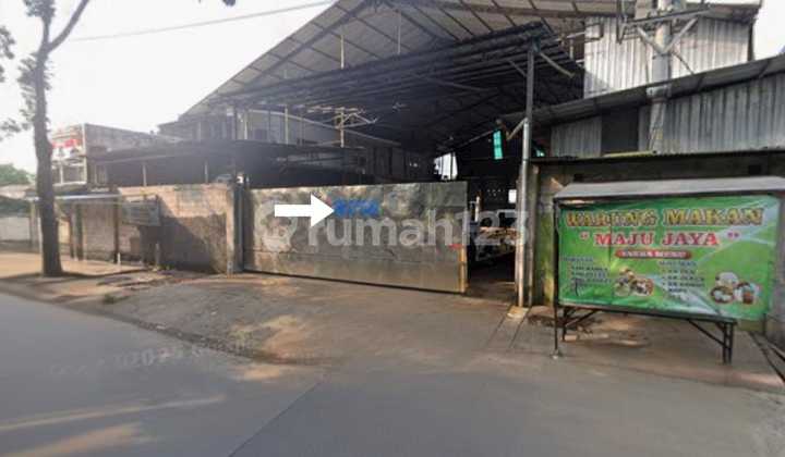 Warehouse in Banjardowo, Genuk, East Semarang 2