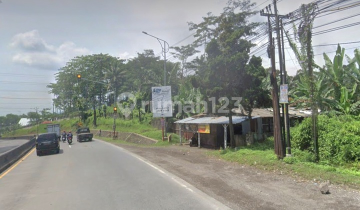 Tanah Di Bawen Depan Kawasan Industri Dan Wisata Dusun Semilir 1
