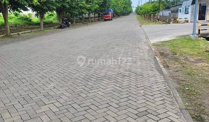 Tanah Di Kawasan Industri Wijaya Kusuma, Randu Garut, Tugu Semarang 1