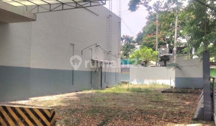 For Rent 2 Warehouses in Candi Gatot Subroto Industrial Area, Ngaliyan, Semarang 2