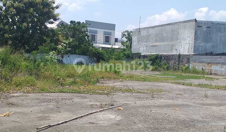 Land for Rent on Jl. Wolter Monginsidi, Pedurungan, Semarang 2