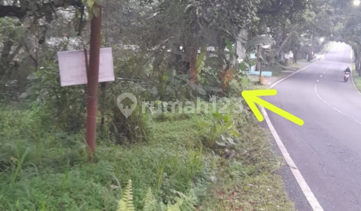 Tanah Strategis Dekat Wisata Kopeng, Getasan Kabupaten Semarang 1