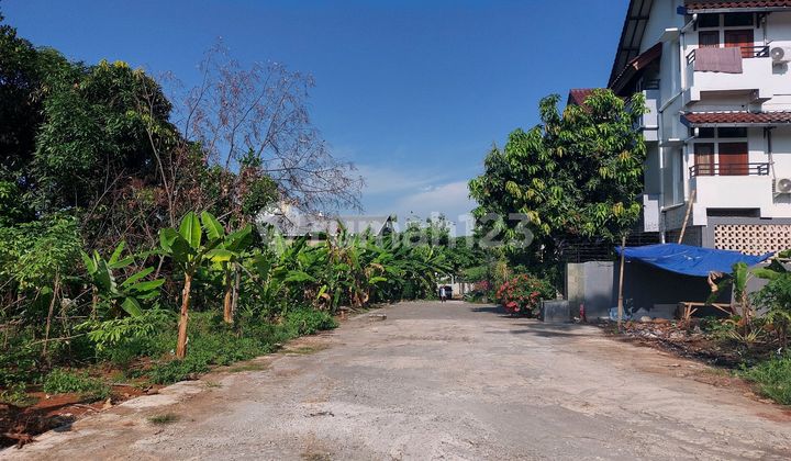 Land in Bukit Sari Sumurboto Tembalang Semarang 1