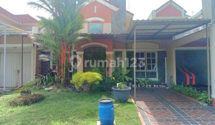 Rumah Bagus Di Cluster Graha Padma, Tambak Harjo, Kota Semarang
