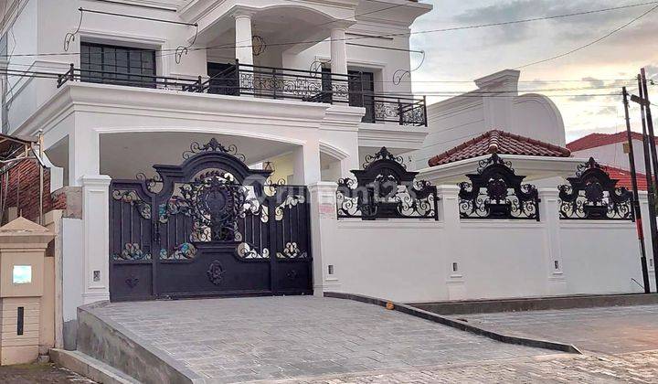 Rumah Mewah 2 Lantai Di Puri Anjasmoro Semarang 1