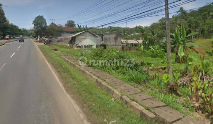 Tanah Industri Di Jalan Pantura Kota Batang Jawa Tengah 1