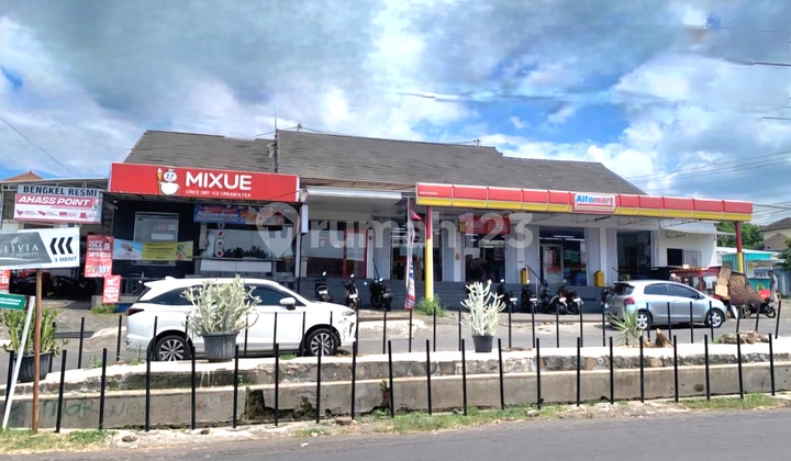 Ruko.ruang-usaha Alfamart Di Banyumanik Semarang 2