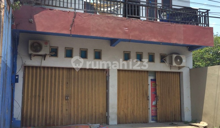 Ruko 2 Lantai Jual / Sewa Di Majapahit Semarang 1