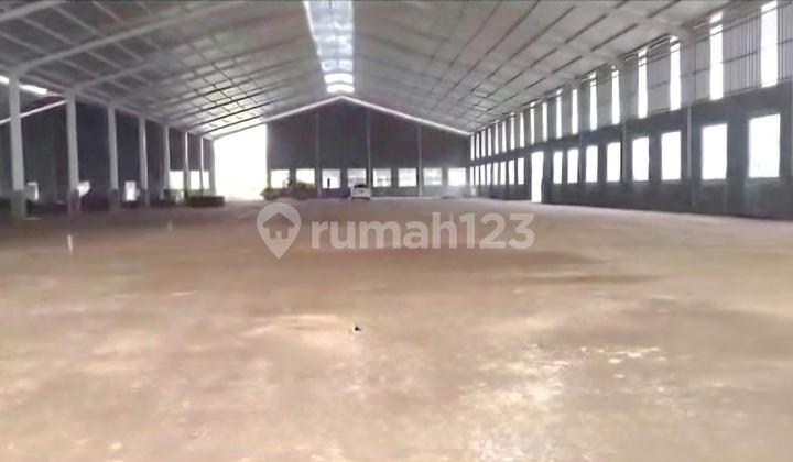 Warehouse for Rent New in Jepara City