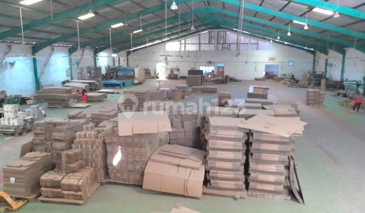 Warehouse in Lik, Small Industrial Area, Kaligawe, Semarang. 2