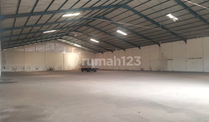 Gudang Dan Tanah Industri Di Terboyo Semarang 1