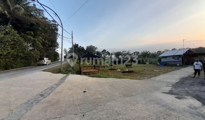 Tanah Strategis untuk Gudang / Perumahan di Susukan Kabupaten Semarang 1