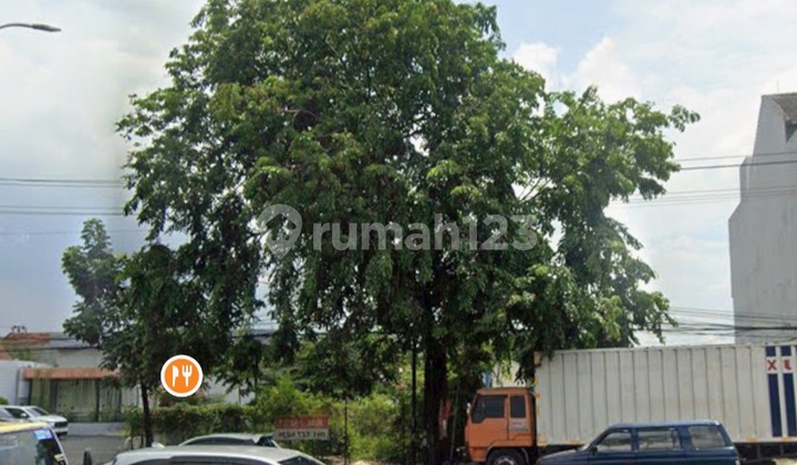 Tanah Disewakan / Dijual Di Jalan Majapahit Semarang Jawa Tengah 2