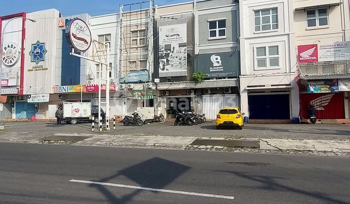 Ruko Gajah Raya Street Near Lottemart Majapahit Semarang