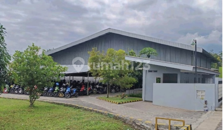 Gudang Luas Dan Siap Pakai Di Kota Salatiga Gudang Luas Dan Siap Pakai Di Kota Salatiga