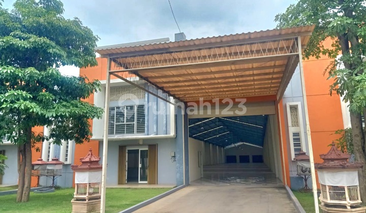 Warehouse Near Tanjung Mas Port, Yos Sudarso Semarang 2