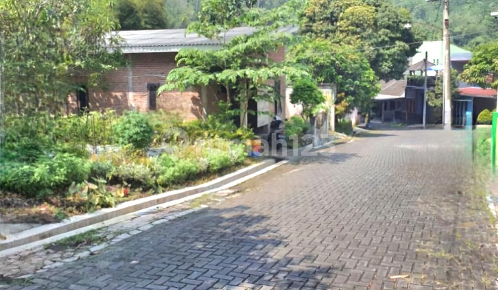 Tanah Kavling Perumahan Di Puri Sartika Gunung Pati Semarang 1