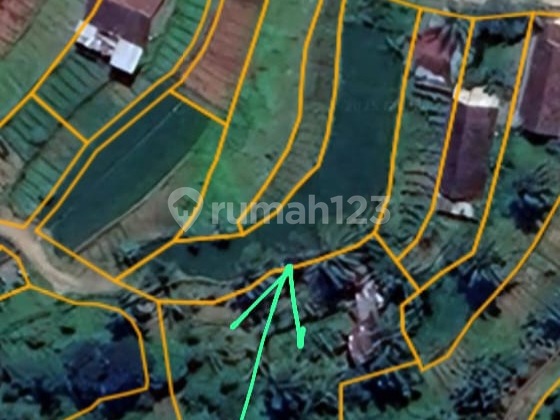 Tanah Bandungan View Gunung Dan Suasana Pedesaan 2