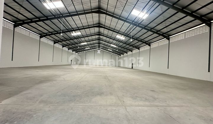 New Warehouse Ready to Use in Candi Industrial Area, Gatot Subroto Ngaliyan Semarang Central Java 2