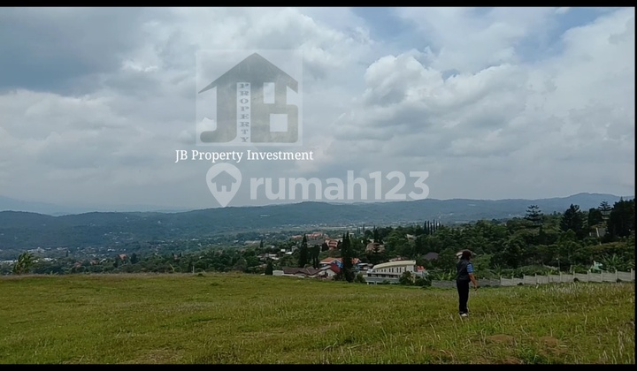 Tanah Cocok untuk Villa Dgn View Istimewa di Wisata Bandungan Semarang 1