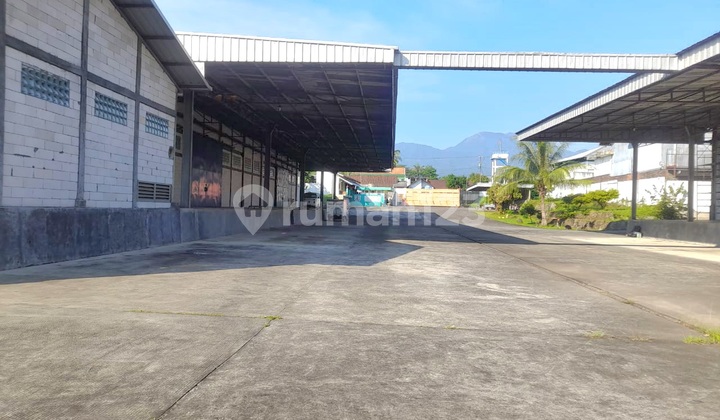 Spacious Warehouse in Ngempon Bergas, Near Ungaran, Semarang Regency 2