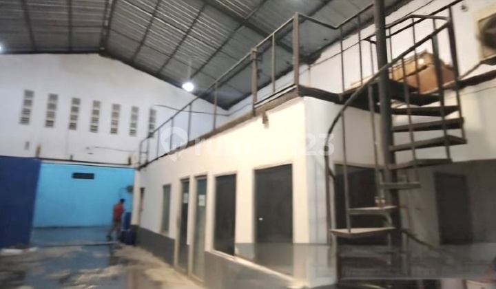 Ready-to-Use Warehouse in Candi Industrial Area/ Gatot Subroto Semarang 2