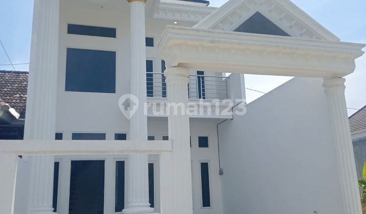 Rumah Baru 2 Lantai, Di Tlogomulyo Pedurungan Semarang 2