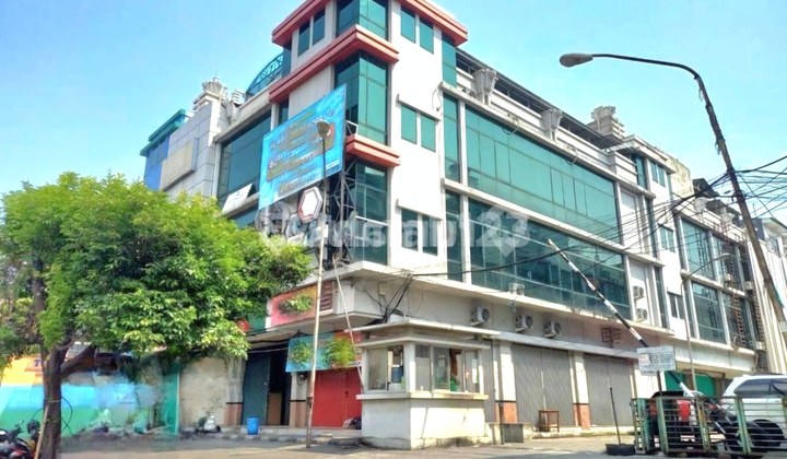 Ruko 3 Lantai Di Peterongan Jl. Mataram Wonodri Semarang 1