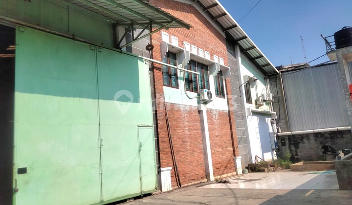 Gudang Siap Pakai Di Terboyo Park Semarang 2